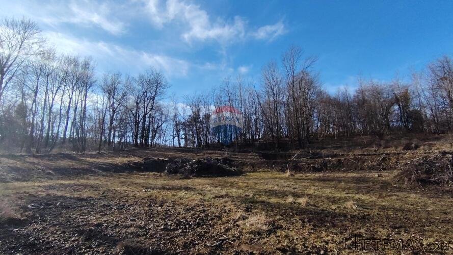 Klana, građevinsko zemljište 865 m2 - 2