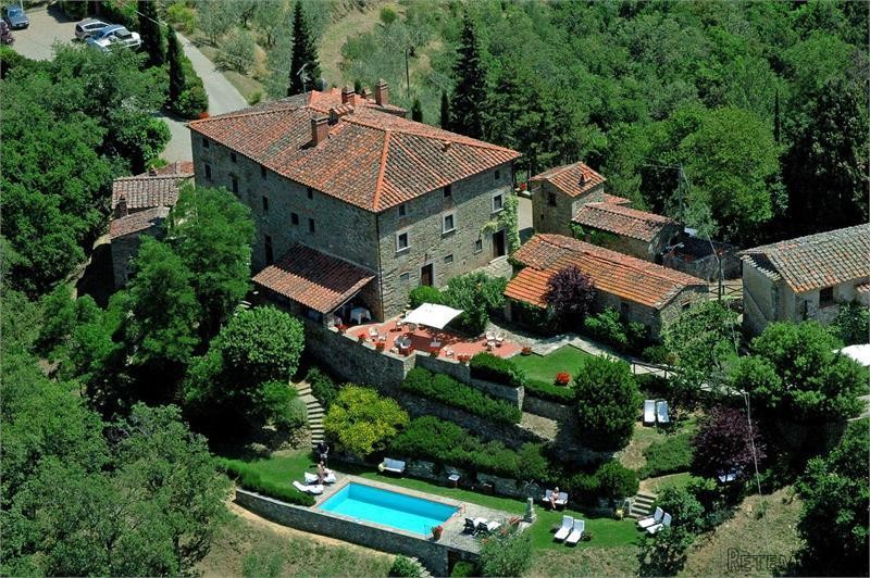 14 bedroom Hotel For Sale: Castiglion..