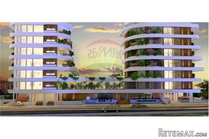 Apartment - For Sale - Larnaka, Larnaka