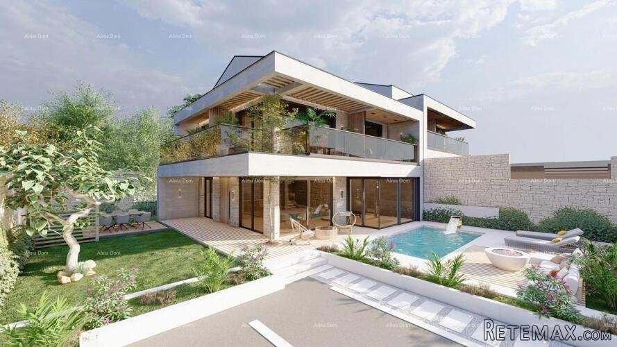 Prodaja modernih vila u predivnom stambenom naselju, Umag.. - 3