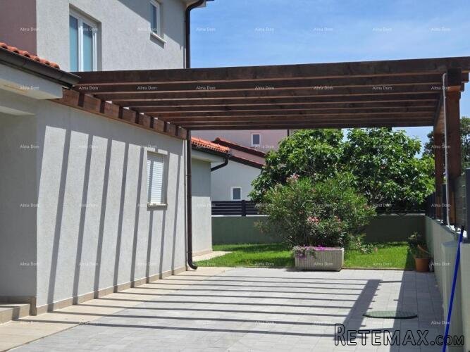 Raša – Vila s privatnim bazenom i vrtom - 3