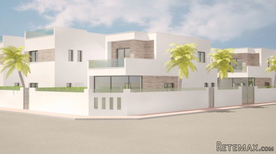 Three bed detached villa at Entremares de luxe is a new.. - 3