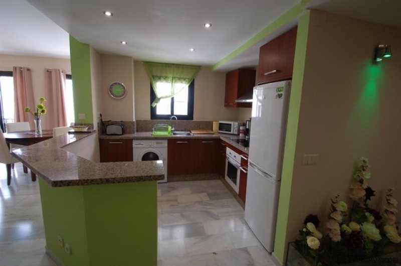 2 Bedroom Middle Floor Apartment - 2