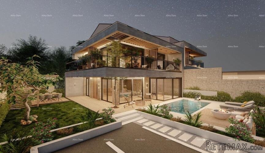 Prodaja modernih vila u predivnom stambenom naselju, Umag.. - 4