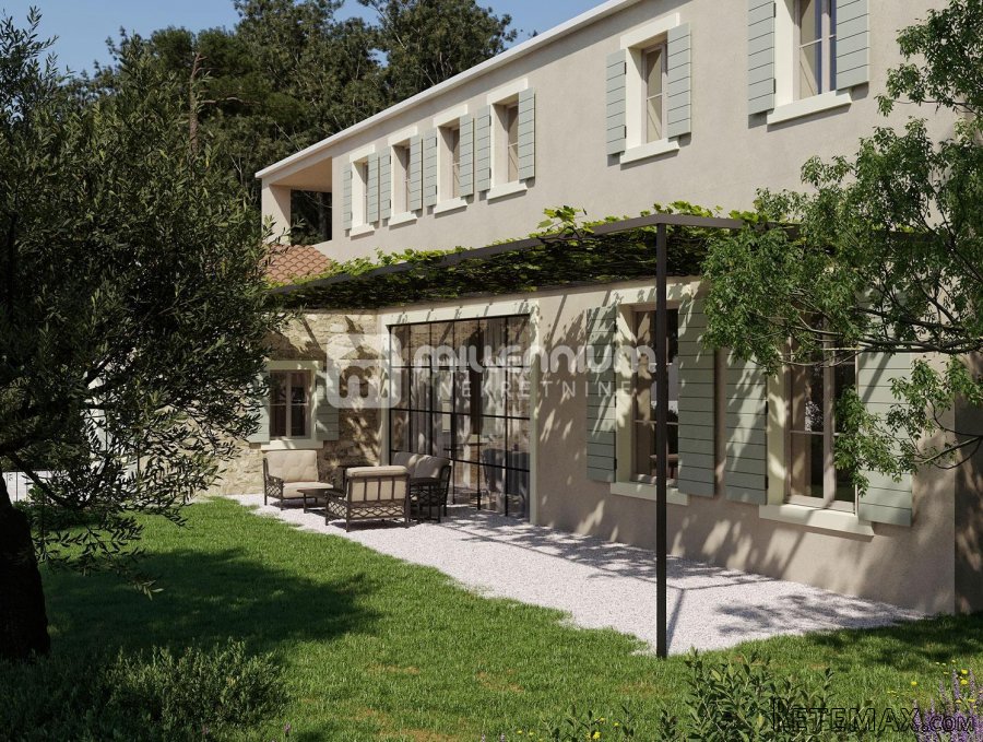 Istra, Brtonigla, exclusivna vila s kamenim bazenom - 5