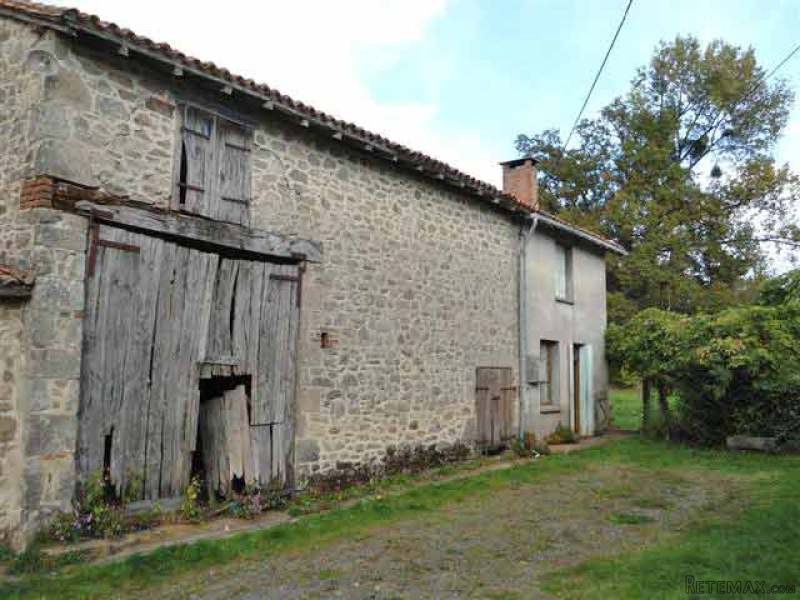 Old Farmhouse To RenovateWith..