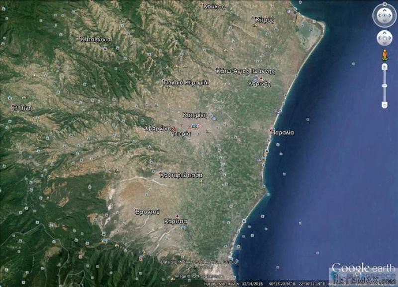 Β533- FOR SALE HOTEL AT KATERINI CITY 1