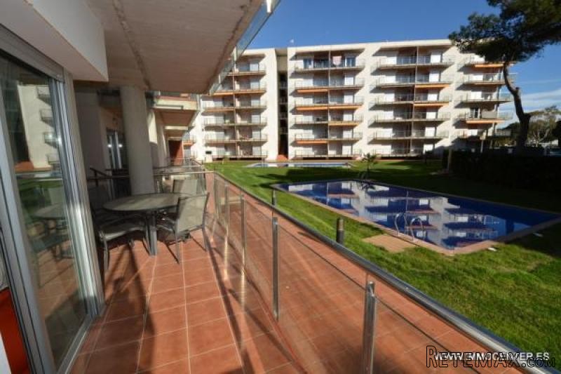ROSES SANTA MARGARIDA: Nice apartment.. - 2