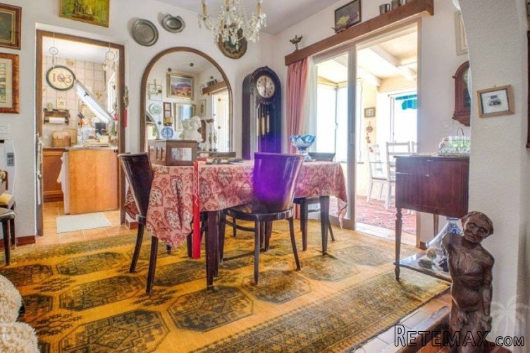 Sea view Villa situated in a quiet area at the foot of the.. - 6