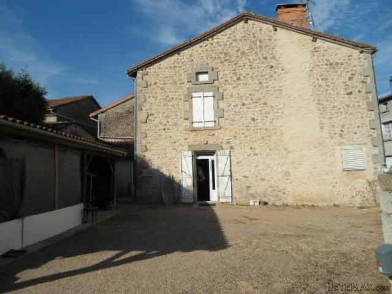 Stone Village House With Garage In The.. - 2