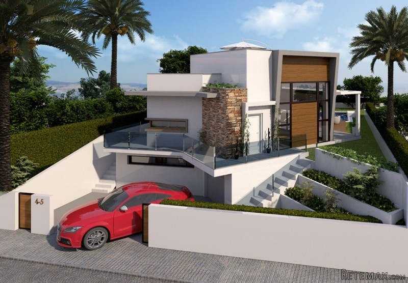 3 Bedrooms - Villa - Alicante - For Sale - 2