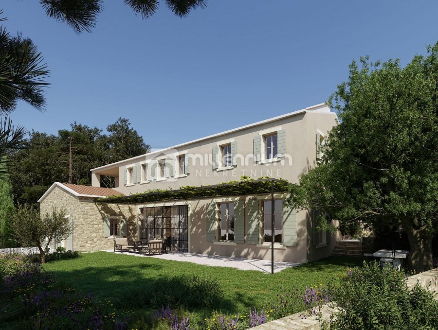 Istra, Brtonigla, exclusivna vila s kamenim bazenom - 7