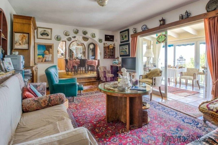 Sea view Villa situated in a quiet area at the foot of the.. - 7
