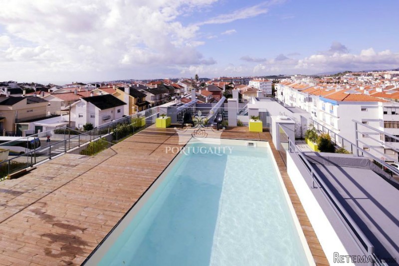 T3 Apartment With Terrace And Pool In..