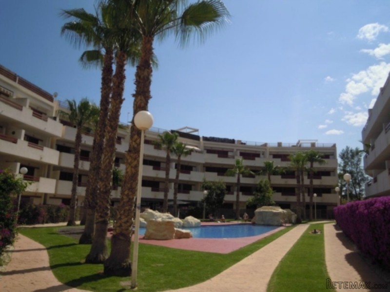 2 Bedrooms - Apartment - Alicante - For..