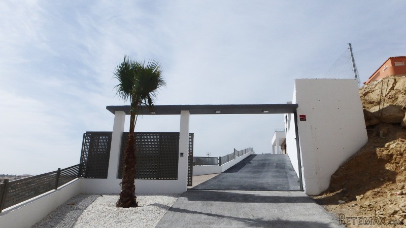 500 M2 Plot Rojales New Build Villa.. - 2