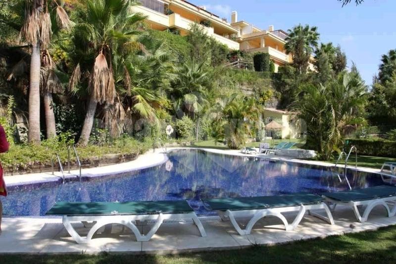 Apartment For Sale In Sierra Blanca..