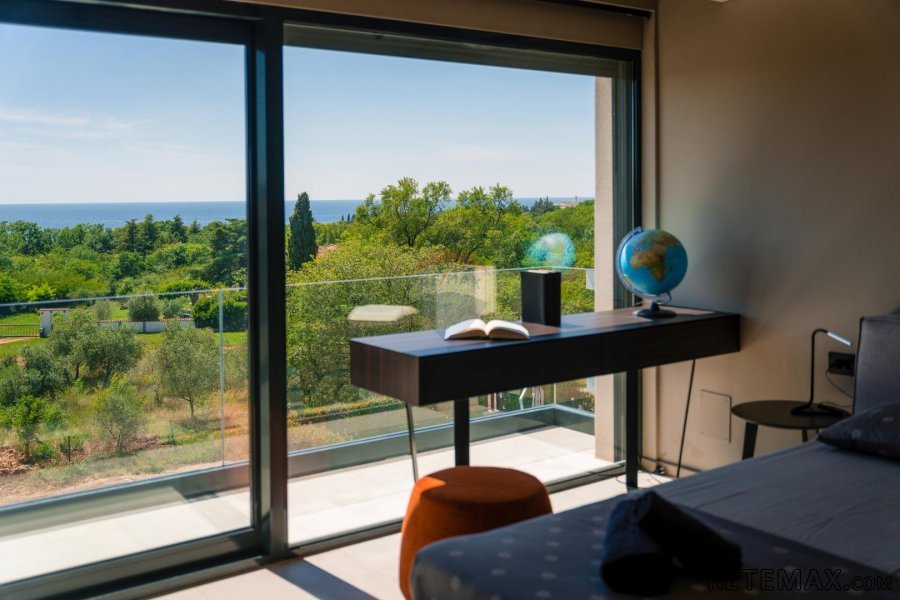 Istra, Poreč -moderna vila blizu mora i grada - 8