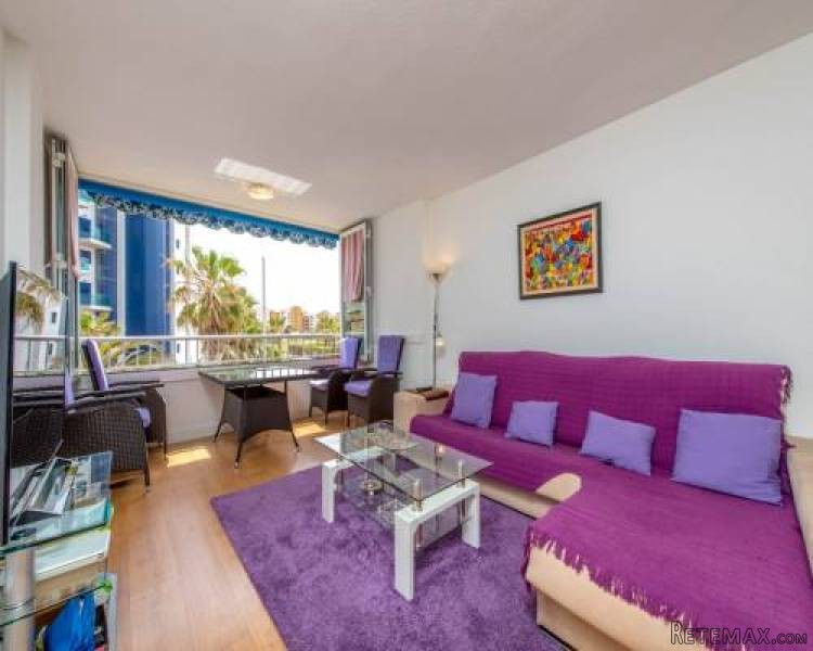 2 Bedroom 1 Bathroom Apartment In Punta..