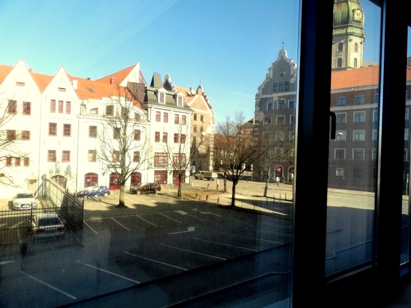 Luxurious Apartment In Old Riga
