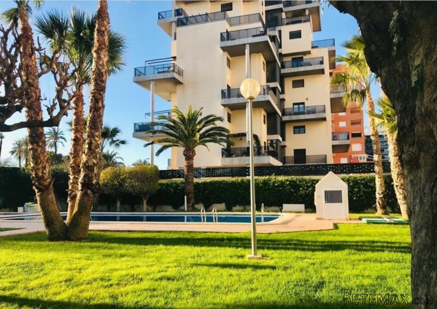 Piso en San Juan Playa zona Pau 5, 46.00 m. de superficie..