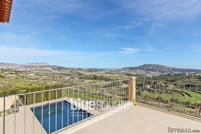 Beautiful villa with panoramic views of.. - 2