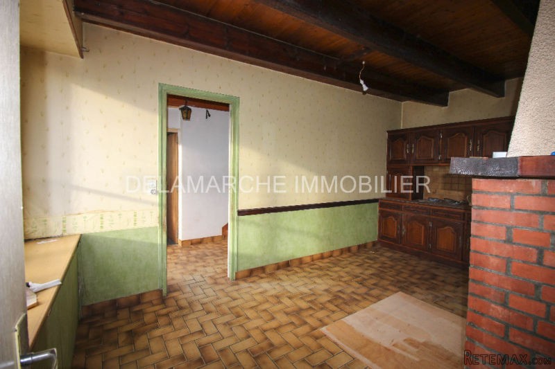 Stone House To Modernise - 2