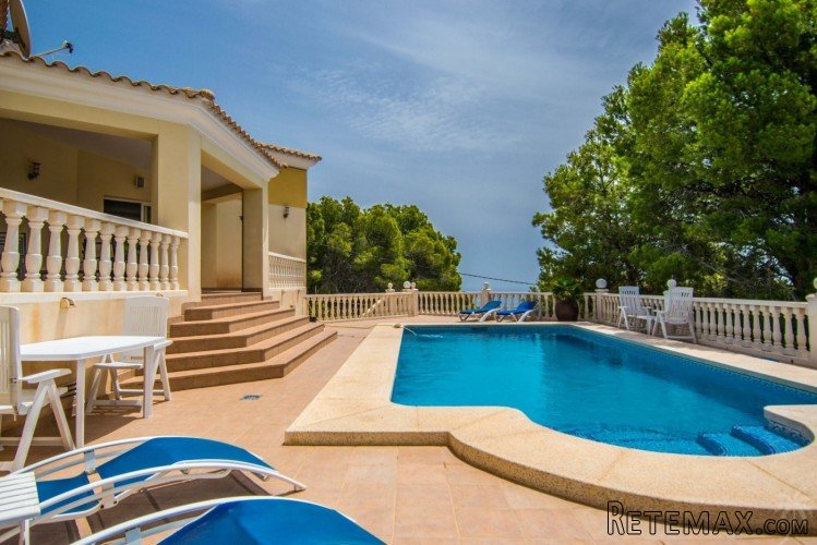 Charming villa with sea views situated in a quiet.. - 2