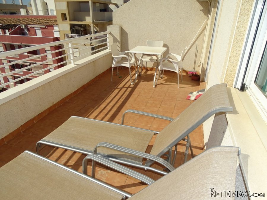 Estupendo Ático en Torrevieja zona Centro, 65 m2. de.. - 2