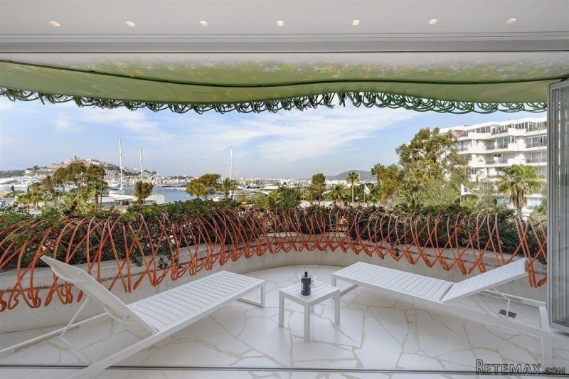 Marina Botafoch - Eivissa, Balears..