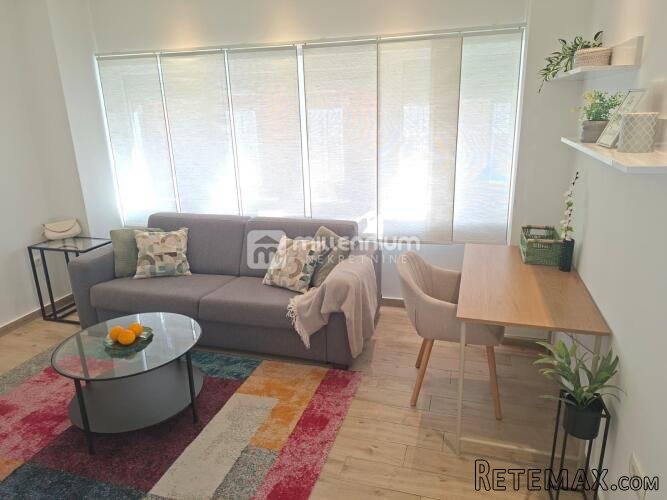 Najam, Rijeka, Centar, 49m2, 1S+DB, parking - 2