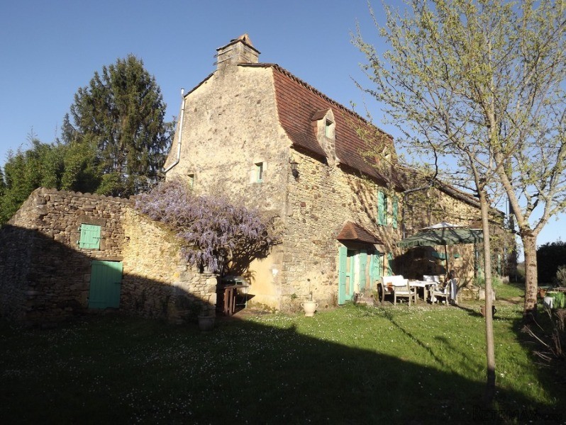 Pretty Stone House With Garden, Terrace.. - 2