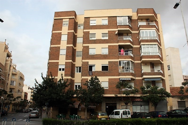 Apartment In Torrevieja Centre..