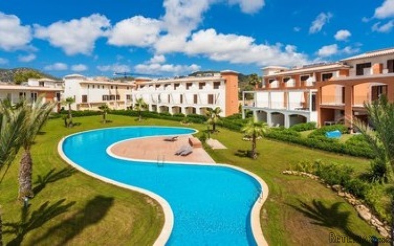 Camp De Mar new development - townhouse