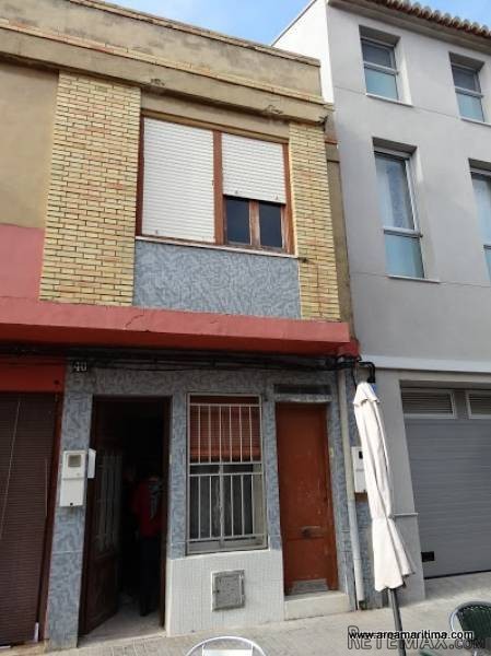 Flat for sale with large terrace , in..