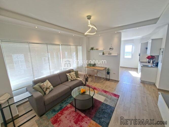 Najam, Rijeka, Centar, 49m2, 1S+DB, parking - 3