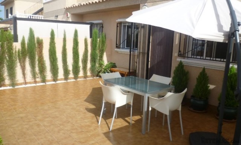 Quad House In Villamartin, Orihuela.. - 2