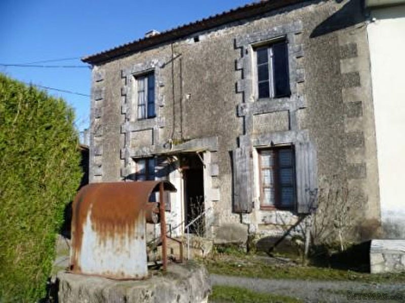 Grand Old House To Renovate; New Roof;..