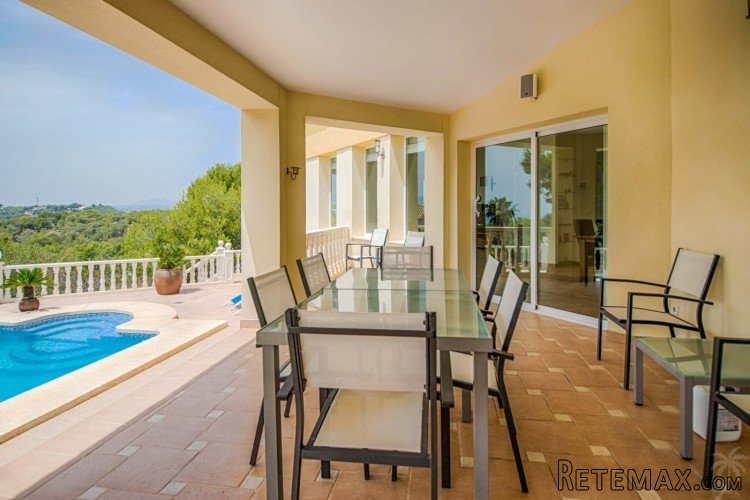 Charming villa with sea views situated in a quiet.. - 6