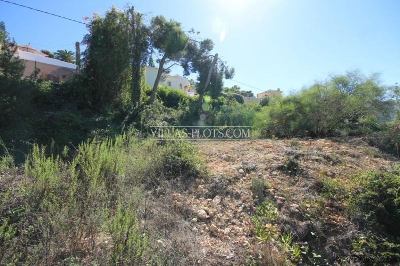 Plot In Javea