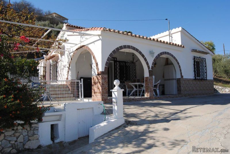 Villa for Sale in Competa, Competa..
