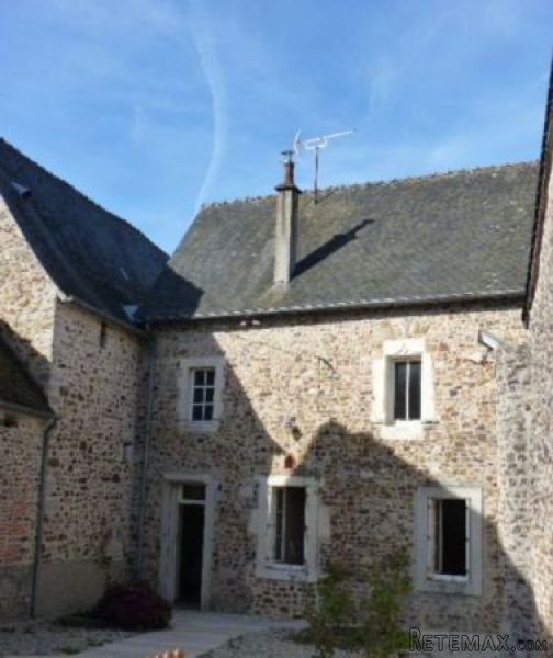 Period Stone Built House - 2