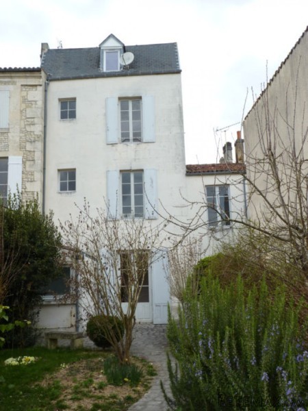 Townhouse With Garden In Saint Jean.. - 2