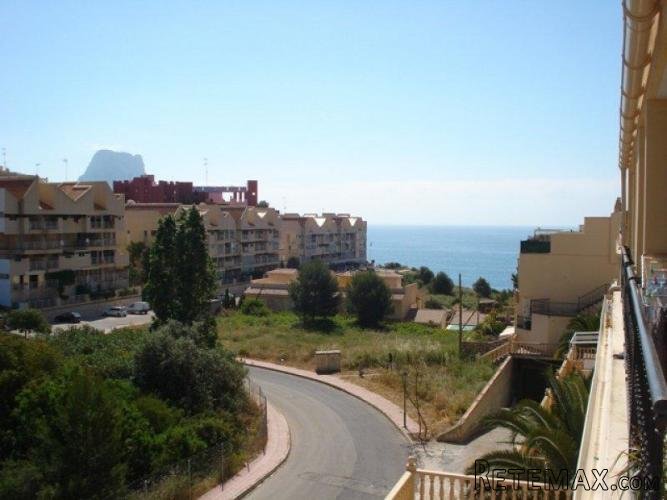 APARTAMENTO EN LA CALA DE LA MANZANERA CON VISTAS AL MAR. - 2