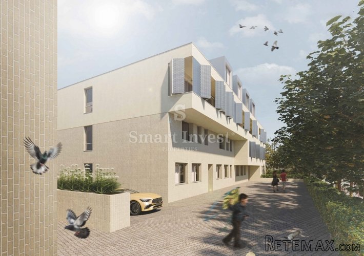 MAKSIMIR - KVATRIĆ, stan 2S+DB u vrhunskoj novogradnji (D10) - 2