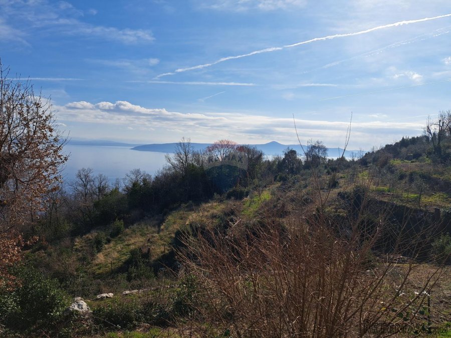Mošćenice,poljoprivredno zemljište s pristupom - 2
