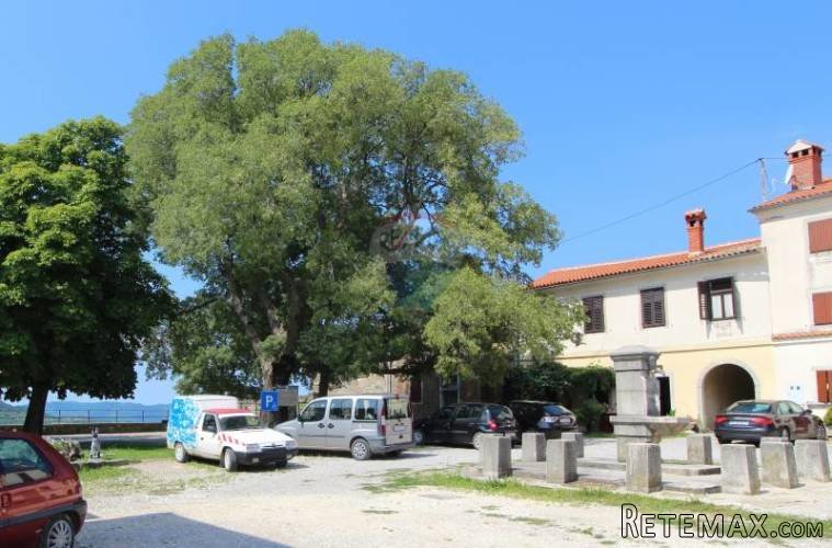 PAZIN,OKOLICA,STARA KAMENA KUĆICA SA PANORAMSKIM POGLEDOM - 2