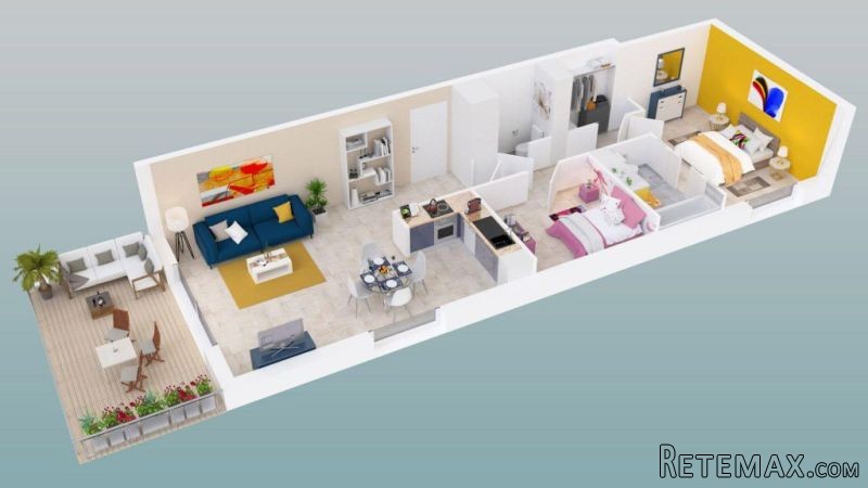 Sale Apartment - Antibes - 2