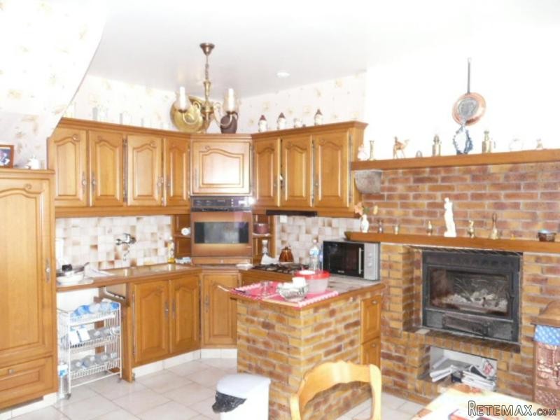 Village House with Garden - 2