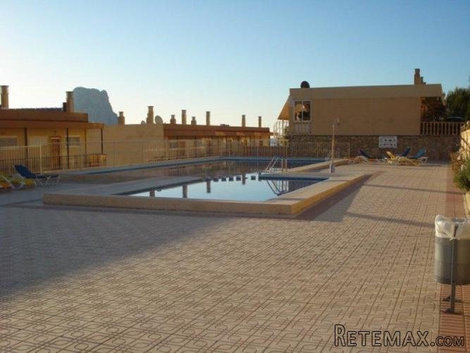 APARTAMENTO EN LA CALA DE LA MANZANERA CON VISTAS AL MAR. - 3